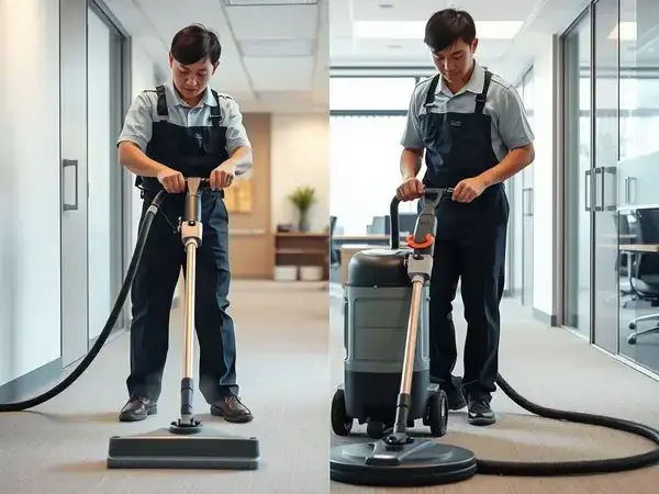 カーペットクリーニング