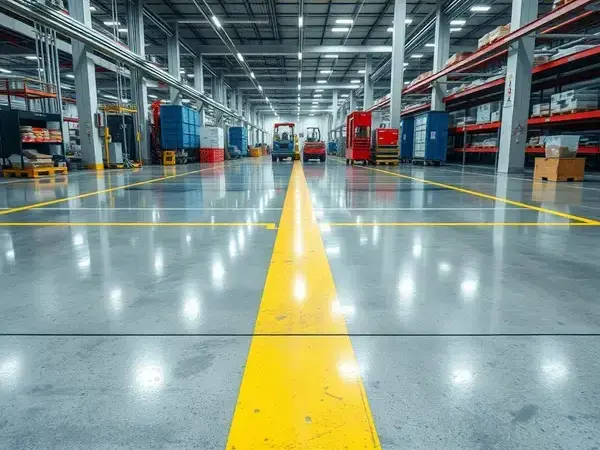 金属加工厂清掃事例